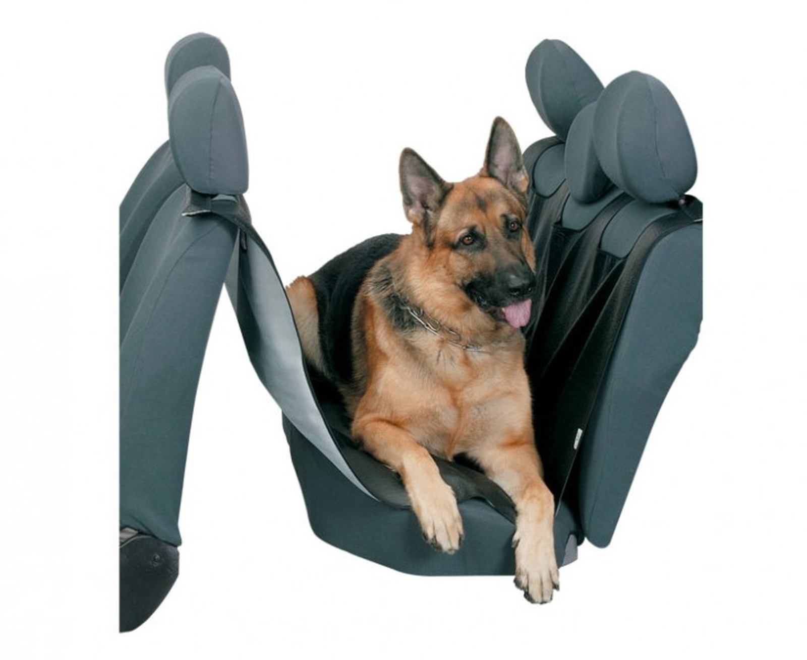 Top Couverture Siege Chien Pour Vw Tiguan Allspace Bw2 17 19 Suv Housse Ebay